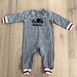Roots Onesie